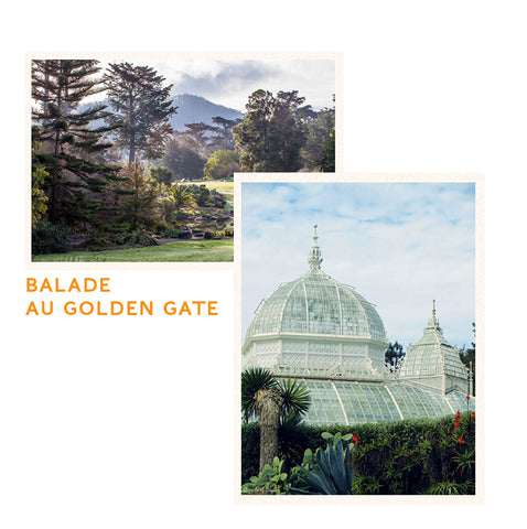 parc golden gate San Francisco