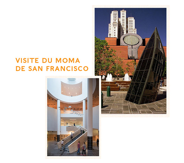 MOMASF Musée d'art moderne San Francisco