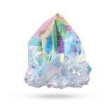 Angel Aura Quartz, Crystal & Gemstone Healing Jewelry & Apparel, VOLTLIN, www.voltlin.com