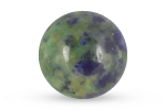 Azurite Bead Voltlin Spiritual Healing Crystals & Gemstones Jewelry