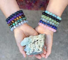 Which Hand Should You Wear Your Crystal Bracelet? - Solacely Co