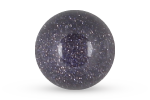 Blue Goldstone Bead Voltlin Spiritual Healing Crystals & Gemstones Jewelry