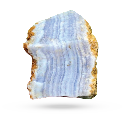 Blue Lace Agate Crystal & Gemstone Properties Libra Zodiac Voltlin