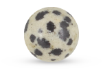 Dalmatian Jasper Bead Voltlin Spiritual Healing Crystals & Gemstones Jewelry