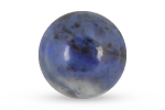 Dumortierite Bead Voltlin Spiritual Healing Crystals & Gemstones Jewelry