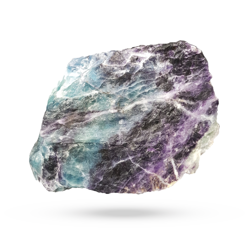 Fluorite Crystal & Gemstone Properties Virgo Zodiac Voltlin