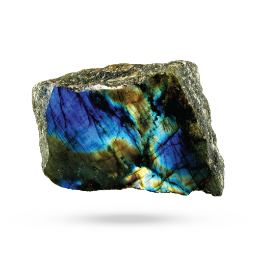 Labradorite Crystal & Gemstone Properties Pisces Zodiac Voltlin