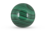 Malachite Bead Voltlin Spiritual Healing Crystals & Gemstones Jewelry