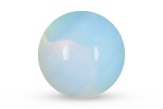 Opalite Bead Voltlin Spiritual Healing Crystals & Gemstones Jewelry