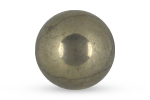 Pyrite Bead Voltlin Spiritual Healing Crystals & Gemstones Jewelry