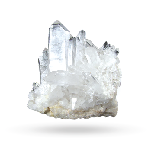 Clear Quartz Crystal & Gemstone Properties Taurus Zodiac Voltlin
