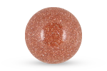 Red Goldstone Bead Voltlin Spiritual Healing Crystals & Gemstones Jewelry