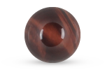 Red Tiger's Eye Bead Voltlin Spiritual Healing Crystals & Gemstones Jewelry