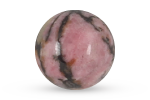 Rhodonite Bead Voltlin Spiritual Healing Crystals & Gemstones Jewelry