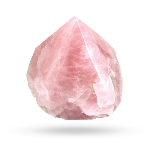 Rose Quartz Crystal & Gemstone Properties Libra Zodiac Voltlin