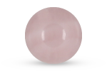 Rose Quartz Bead Voltlin Spiritual Healing Crystals & Gemstones Jewelry