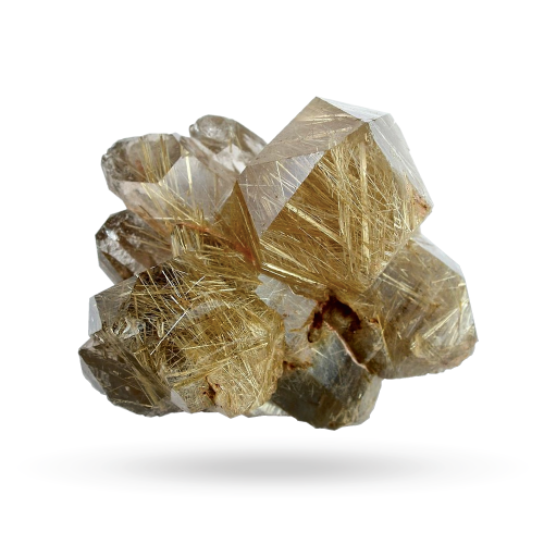 Rutilated Quartz Crystal & Gemstone Properties Gemini Zodiac Voltlin