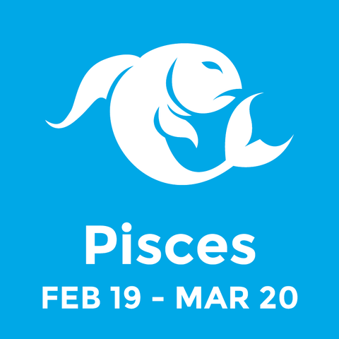 Pisces Zodiac Sign