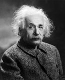 Albert Einstein Theoretical physicist