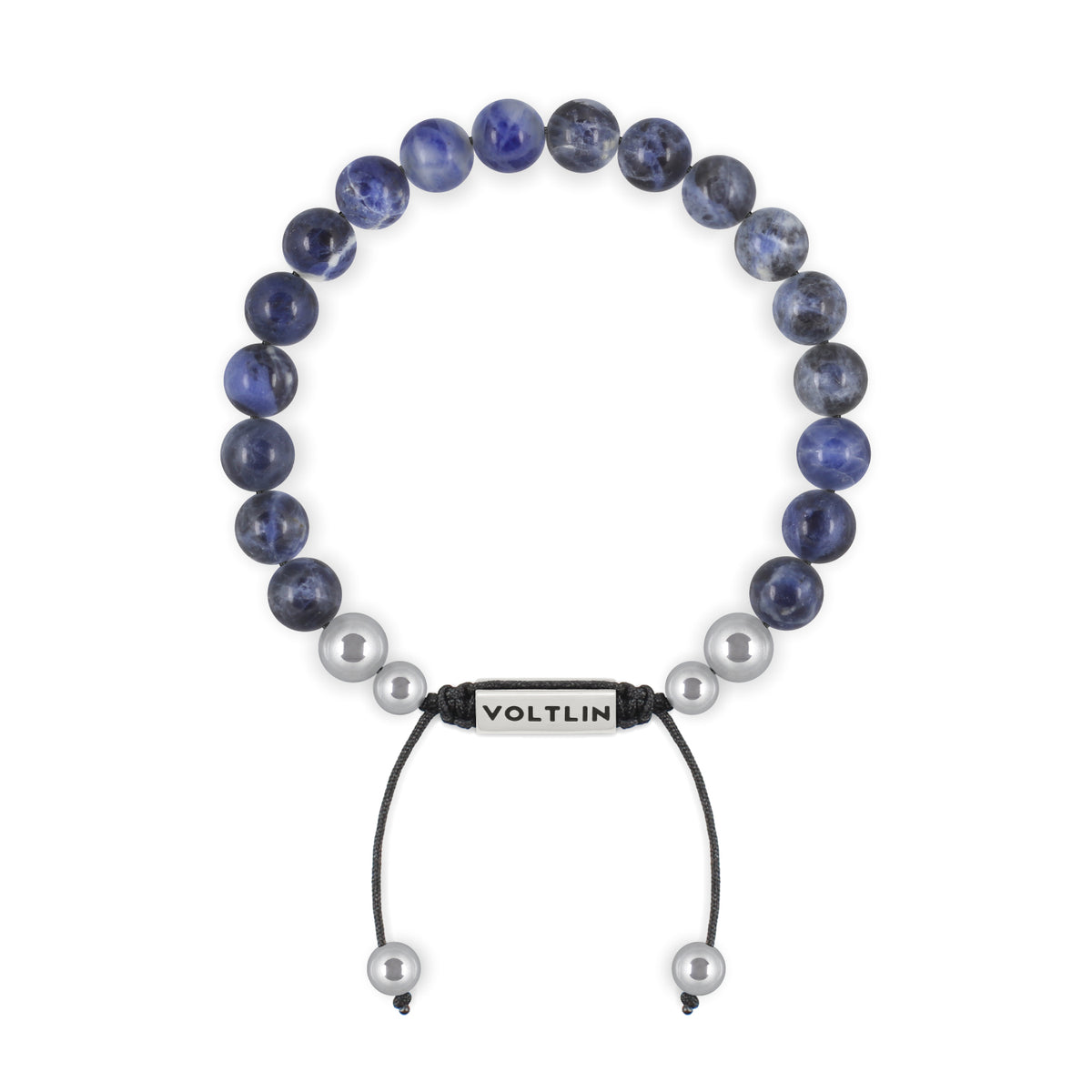 Sodalite Shamballa Bracelet | Intuition, Communication, & Knowledge ...