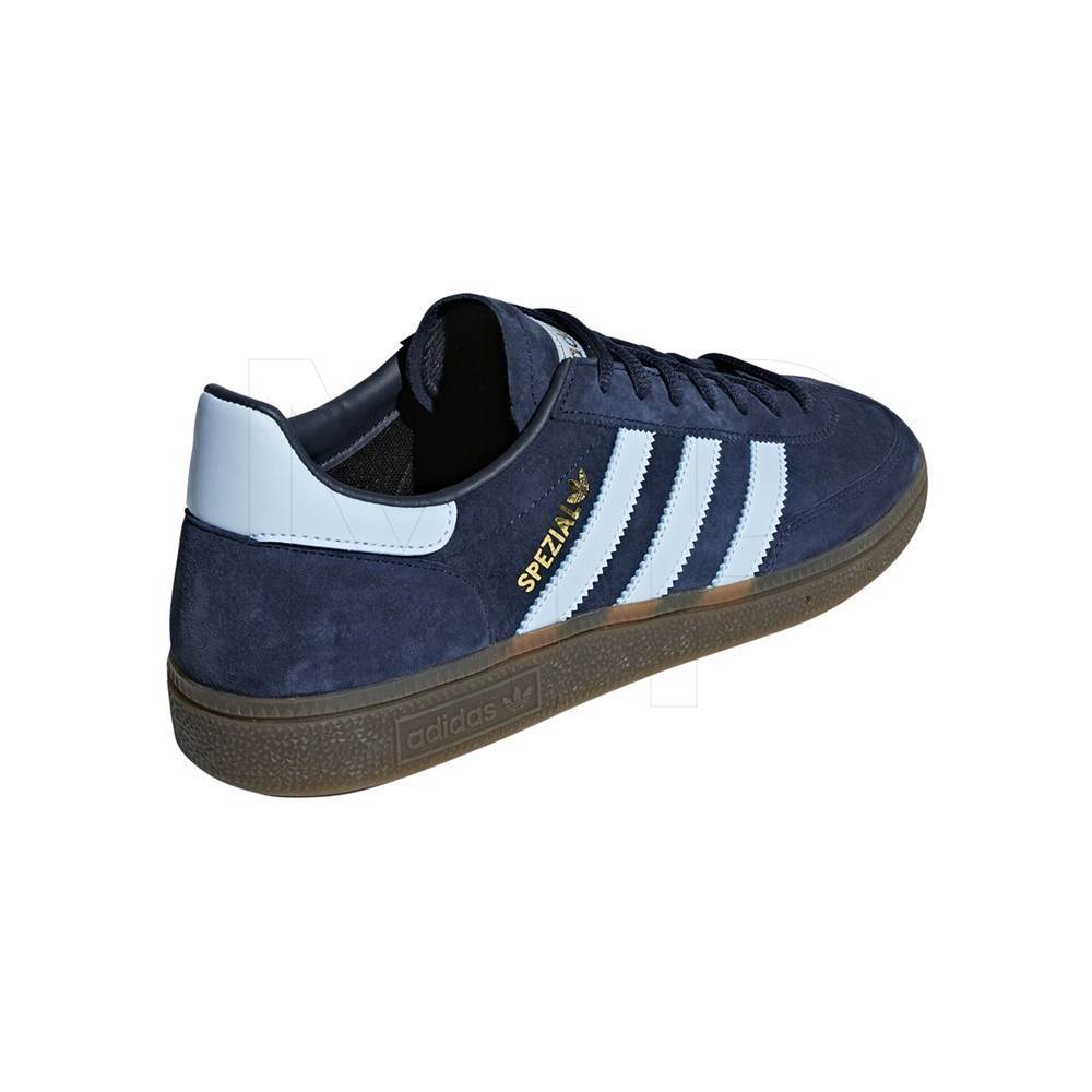 Adidas Originals BD7633 Handball Spezial Sneakers Navy Blue – TROVISO1883