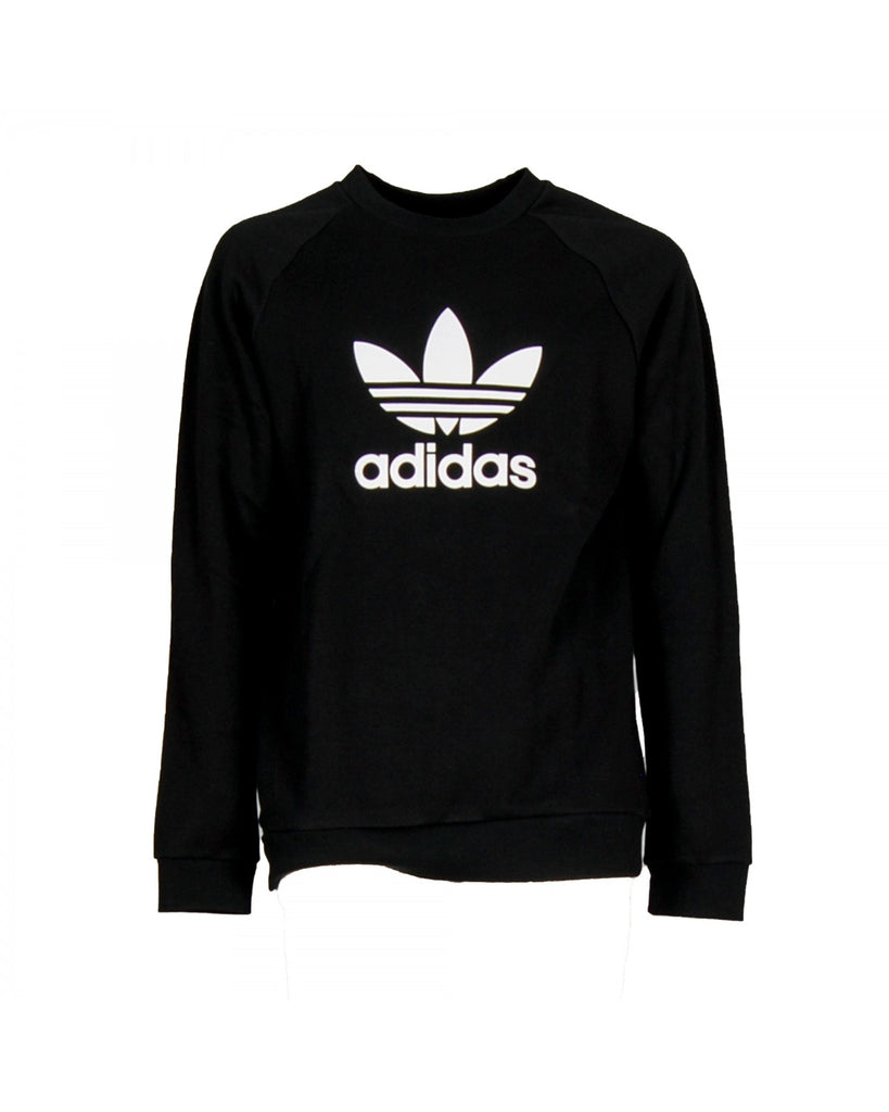 Adidas Originals CW1235 Trefoil Sweatshirt BLACK