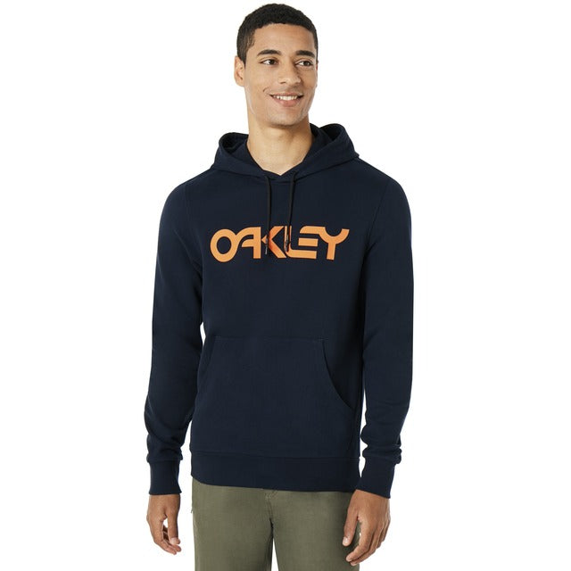 OAKLEY 472398-6AC B1B PO Hoodie Navy BLUE sweatshirt – TROVISO1883