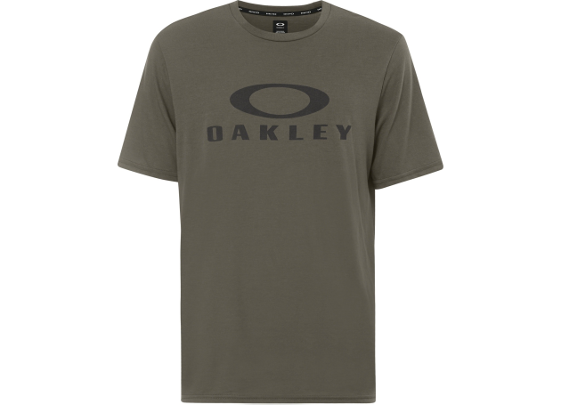 OAKLEY 457130-87V Logo T-Shirt O Bark OLIVE Green – TROVISO1883