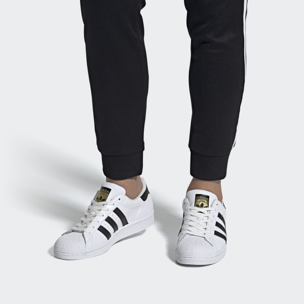 Adidas Originals EG4958 Superstar Sneakers White-Black – TROVISO1883