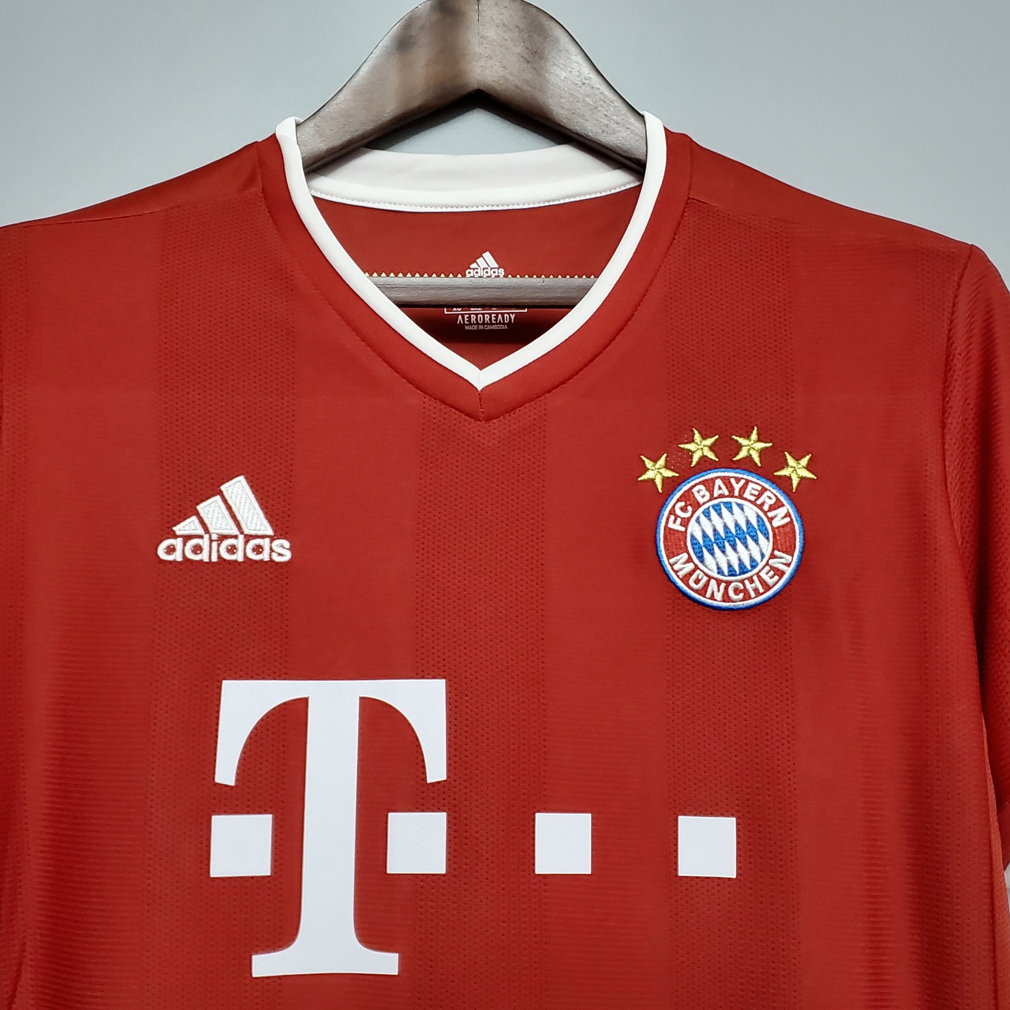 camisa bayern 2012