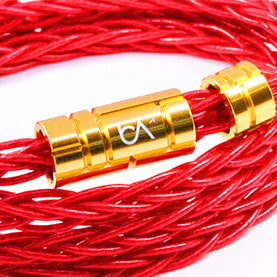 Beat audio-Vermilion  mmcx 3.5mm