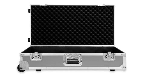 Pedaltrain CLASSIC PRO with Wheeled Tour Case