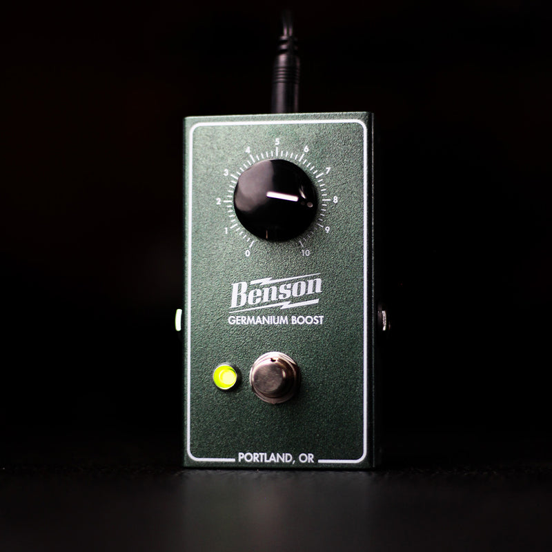 GERMANIUM BOOST – MIXWAVE ONLINE STORE