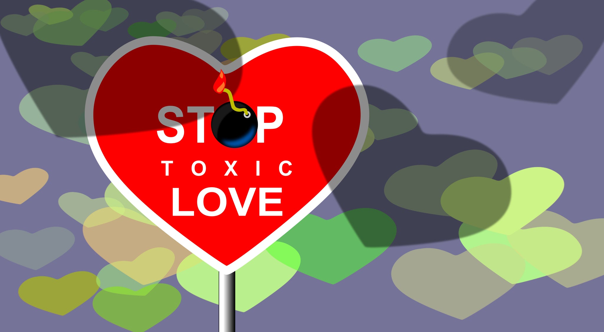 Stop Toxic Love