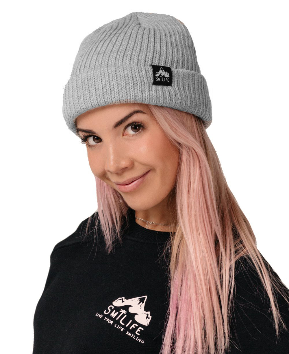 Beanie - GREY