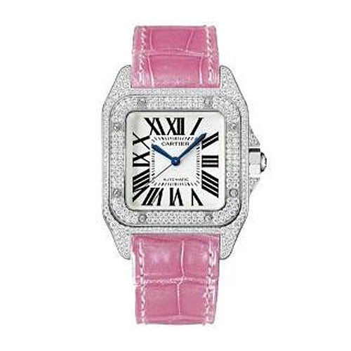 cartier pink diamond