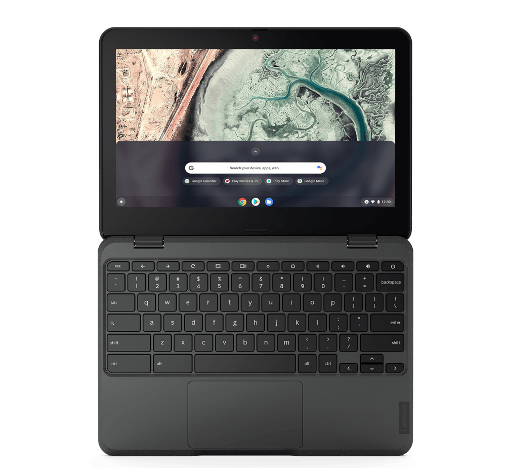 Lenovo Chromebook 100e Gen3, 11.6