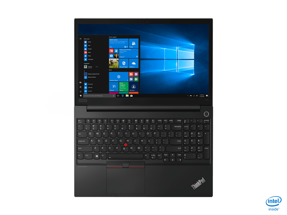 Lenovo ThinkPad E15 SILVER 15.6