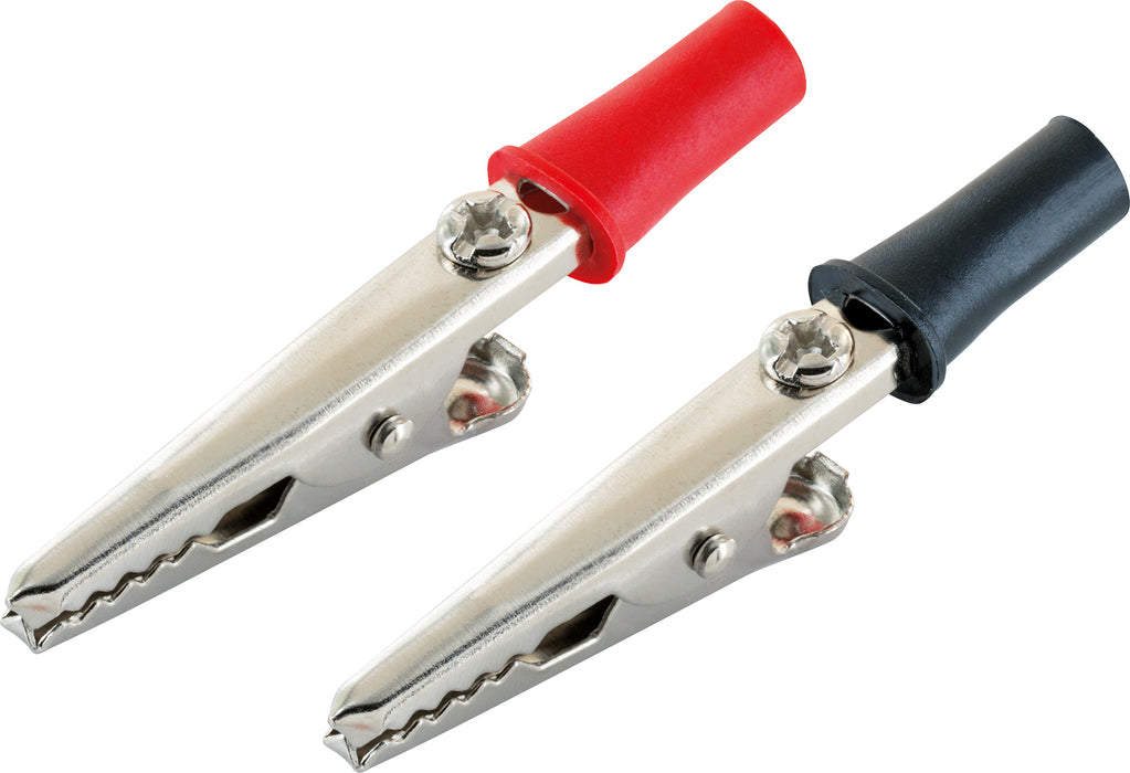 Crocodile Clip Set of 2 — Schwaiger GmbH