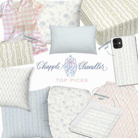 Chapple Chandler's Top Picks from The Socialite