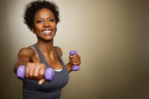 Menopause diet and exercise