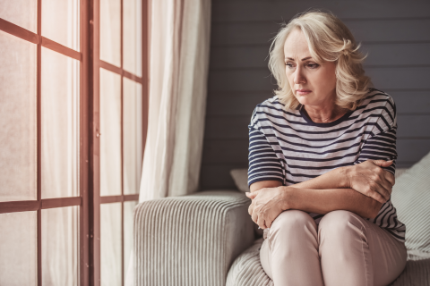 Symptoms of menopause