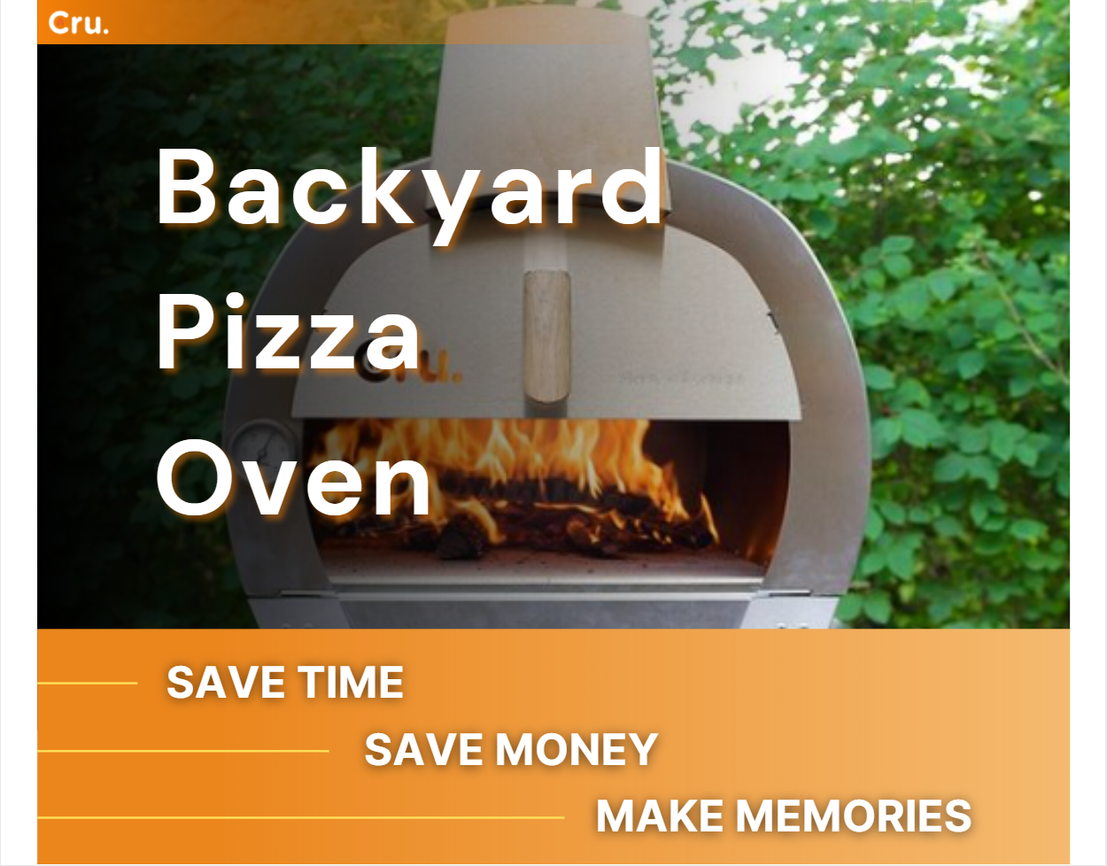 Backyard Pizza Ovens