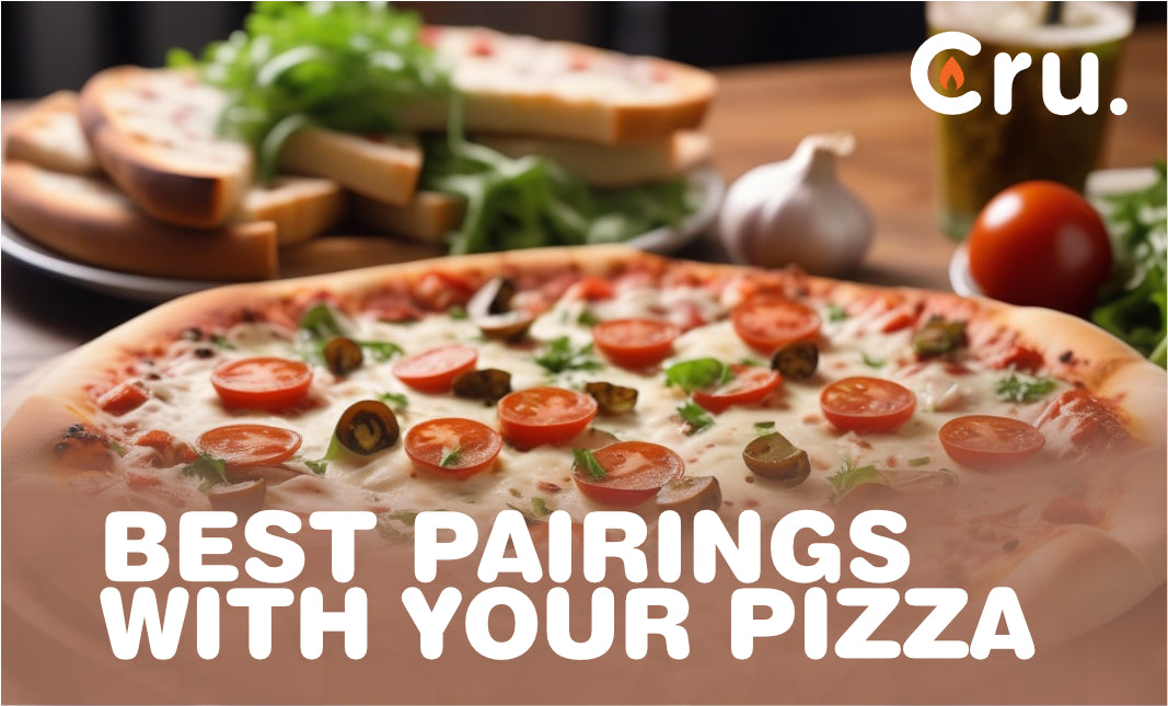best pairings with your pizza