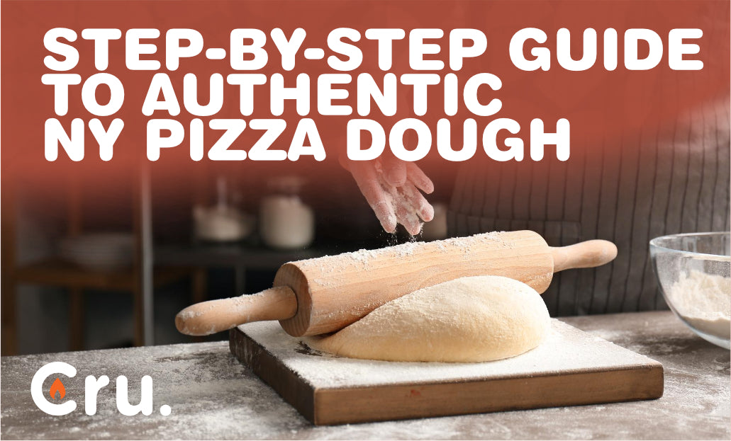 step by step guide to authentic ny pizza dough