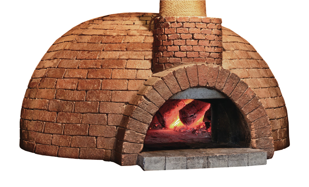 wood fired oven