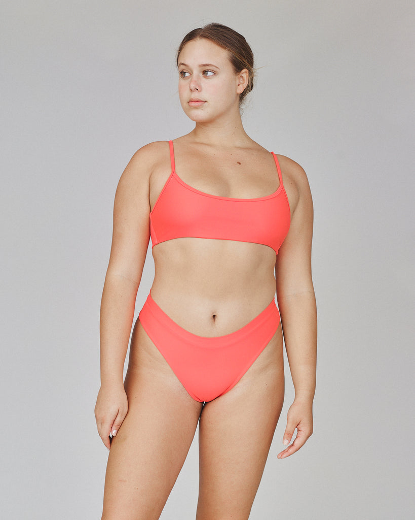 - Top Swimwear Bikini Triangle – Vaha Lokahi Sunset