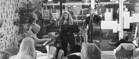 Jazz Night in Marlow