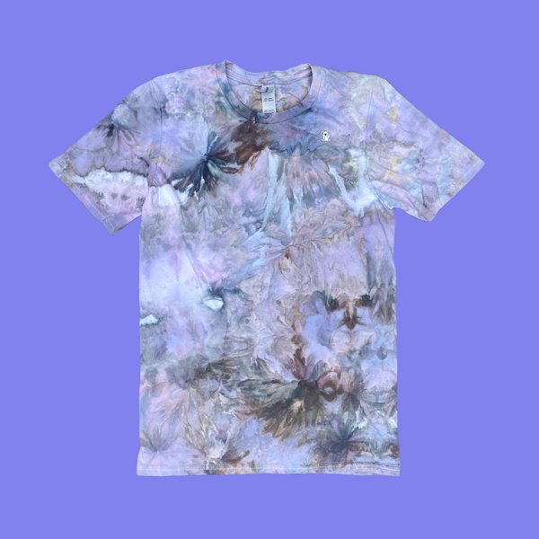 Galaxy shirt - Short sleeve ice tie dye shirt (adult & children sizes) –  VeEco Gifts