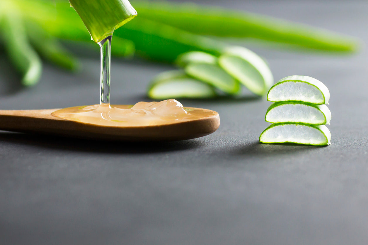 aloe vera hand moisturizer ingredient